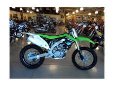 2013 Kawasaki KX450F