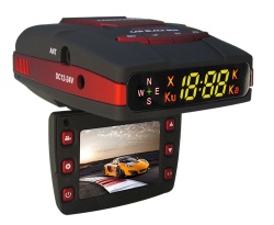 1080P FULL HD Car Black Box Wiht Radar Detector