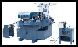 CNC Flat-bed Label Printing Machine