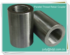 Rebar Coupler (parallel thread)
