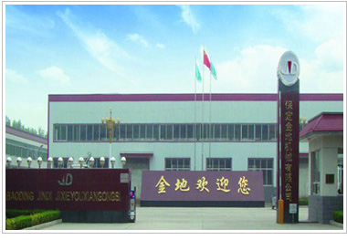 Baoding Jindi Machinery Co., Ltd
