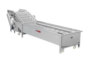 Bubble washing machine