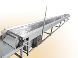 Chain plate conveyor belt - 008