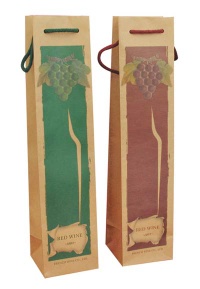PAPER WINE BAG manufacturer in china www.china-printing-service.com
