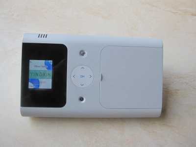 Remote controller for air conditioner - XYX-SR-001
