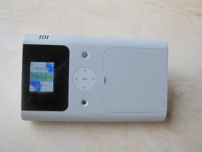 Remote controller for air conditioner&nbsp;-&nbsp;XYX-SR-001