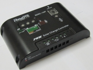 solar charge controller for solar street light solar controller