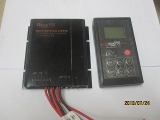 mppt solar charge controller waterproof