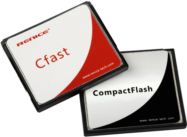 50PIN PATA Compact Flash Card