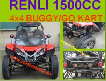 Amazing RL 1500cc 4x4 Dune Buggy/Go Kart/Atv/Bicycle/Tricycle/Scooter/Electric Bike/All Terrain Vehicle