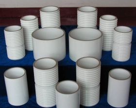 Metallized ceramics