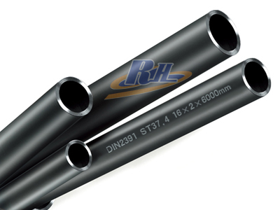 steel tube used in hydraulic cylinder and pneumatic system