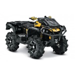 2013 Can-Am Outlander 1000 X mr