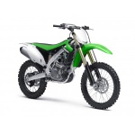 2013 Kawasaki KX450F Dirt Bike