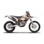 2013 KTM 500EXC Six Days DirtBike