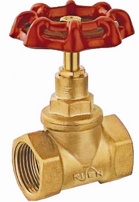 S202---Brass Stop Valves