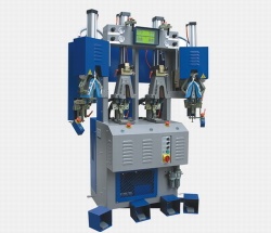 Most Advanced Shoes Machine(Double Cooling and Heating Counter Shaping Machine)