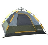 automatic tent