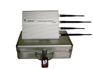 mobile phone jammer