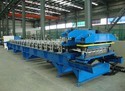 roof/wall panel roll forming machine
