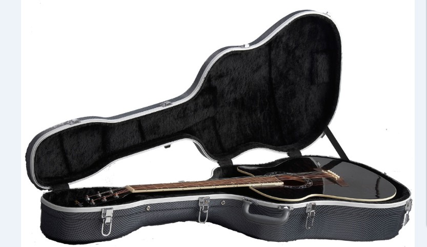 acoustic guitar case