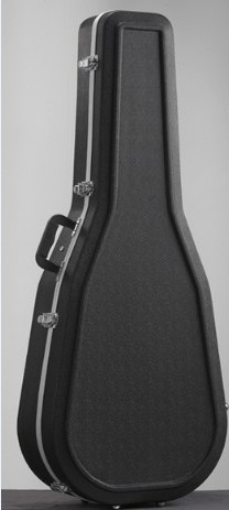 Acoustic guitar case