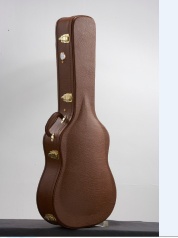 colorful Acoustic guitar hard case,41Acoustic guitar box