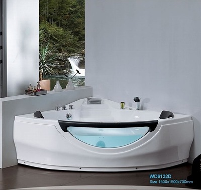 whirlpool bathtub