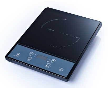 Button control induction cooker/induction cooktop