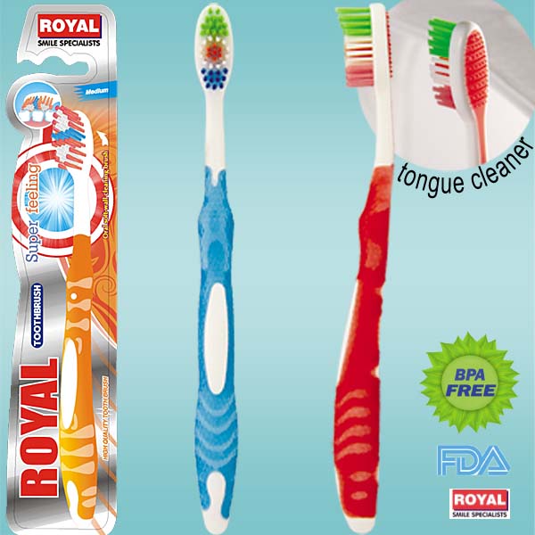 RH715 high quality toothbrush