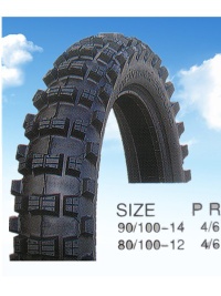 Motorcycle Tyre