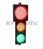 300mm Red Light and 200mm yellow green full ball  traffic lights
