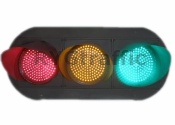 300mm RYG LED Traffic Light Clear Lens