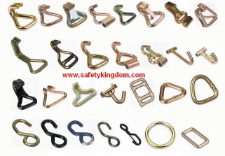 Single J, S Shape & Other Wire Hook