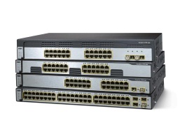 Cisco switch Catalyst 3750 Series