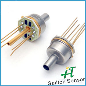 piezoresistive sensor constant current silicon oil-filled pressure sensor