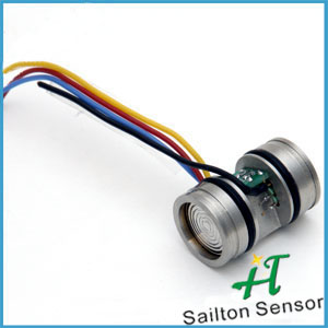 piezoresistive pressure sensor silicon oil-filled pressure sensor