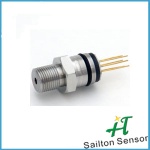 HT30 Liquid or Gas Stainless Steel Membrane Piezoresistive Pressure Sensor