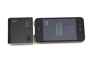 Portable power charger for Iphone34 - NP-IPE