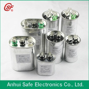 RUN Capacitor for capacitor