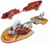 Sameway Chinese Maple Snake board