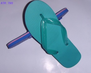 whitedove 790 PVC/PE slipper/slippers2