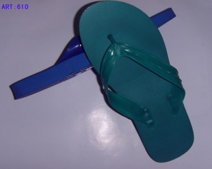 whitedove 610 PVC/PE slipper/slippers2