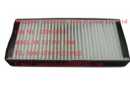 cabin filter 33D819638 for VW SATANA 3000