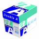 Double AA A4 Copy Paper 80gsm/75gsm/70gsm