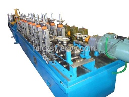 stainless steel pipe making machine