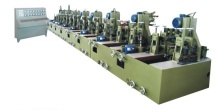 Square Tube Polishing Machine