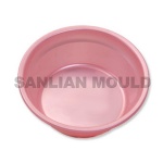 Plastic Basin mold - sanlianmould