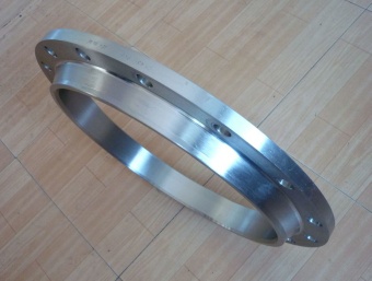 Stainless steel flange - 02