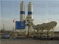 Concrete Mixing Plant HZS35